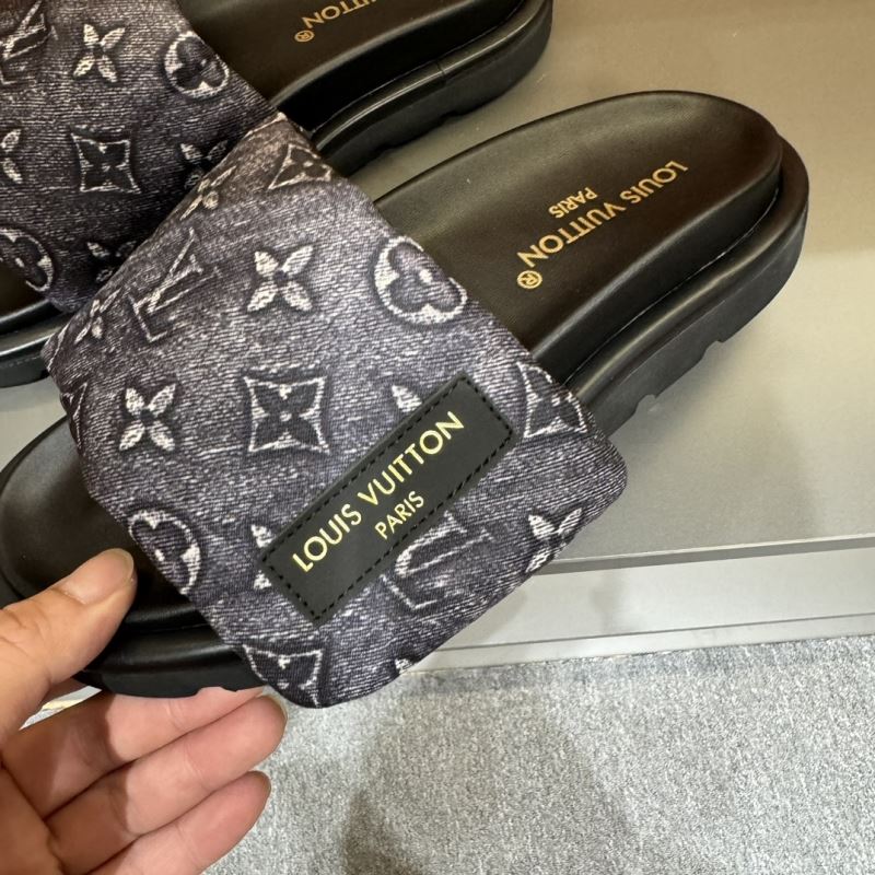 Louis Vuitton Slippers